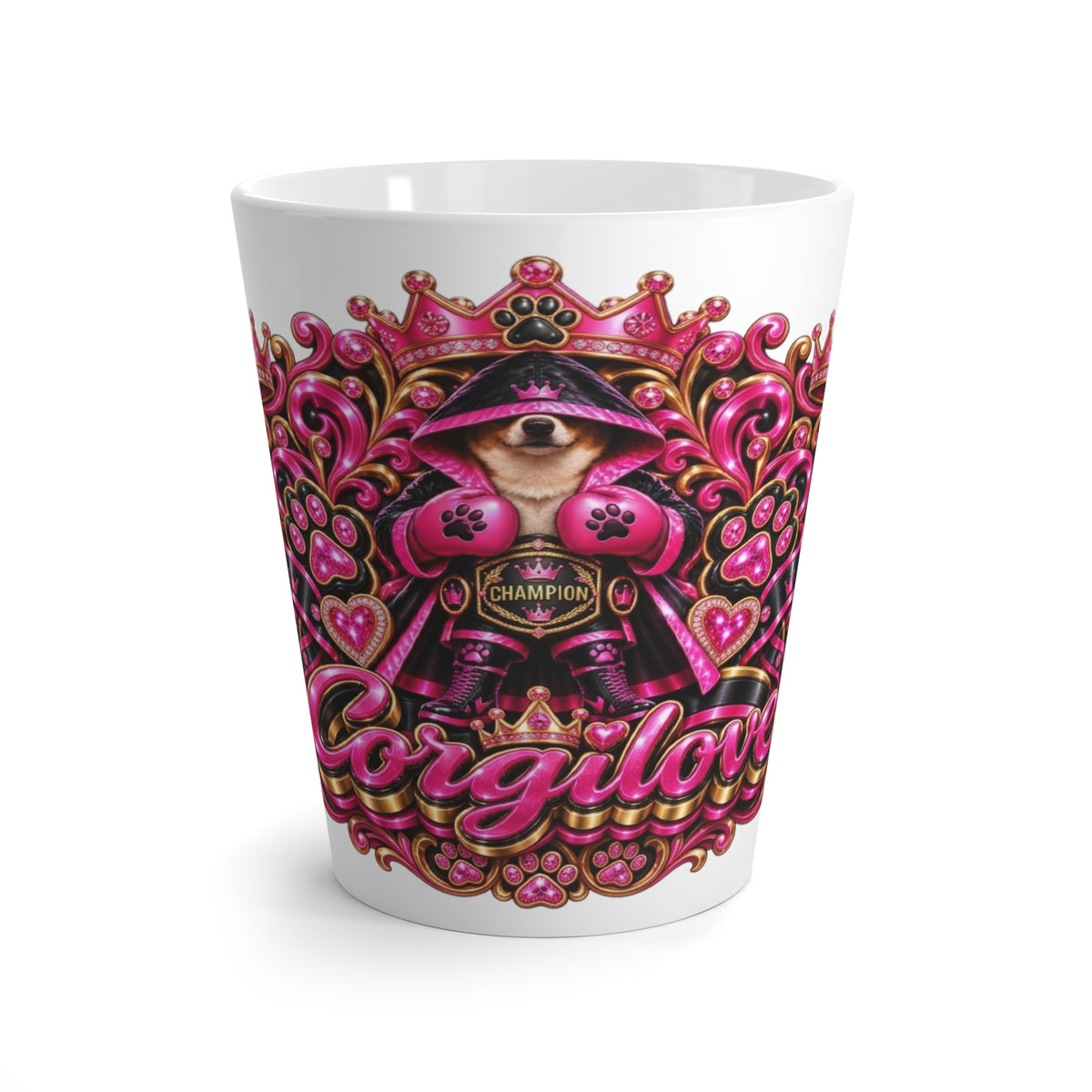 Latte Mug