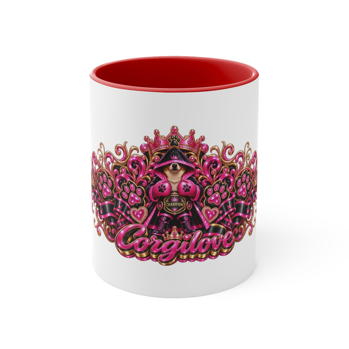 11oz Accent Mug