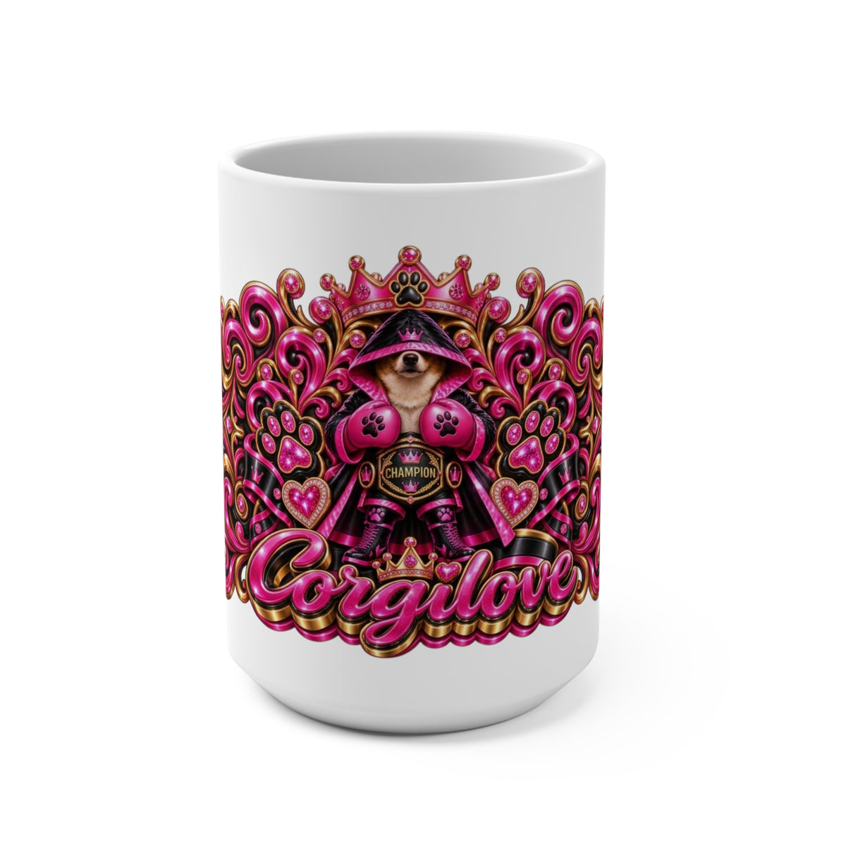 Mug 15oz