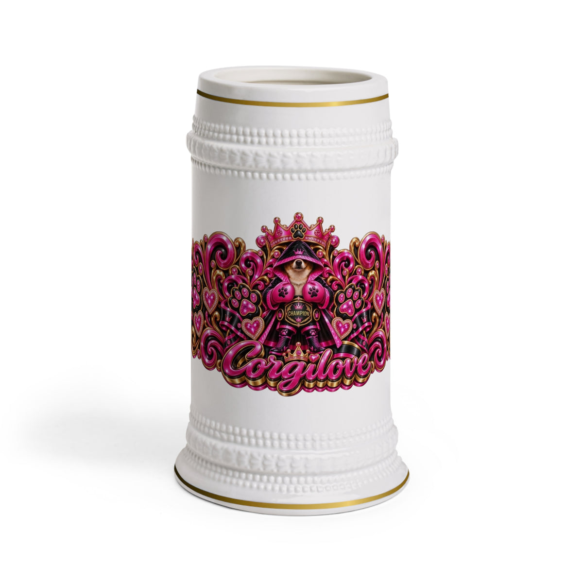 Beer Stein Mug