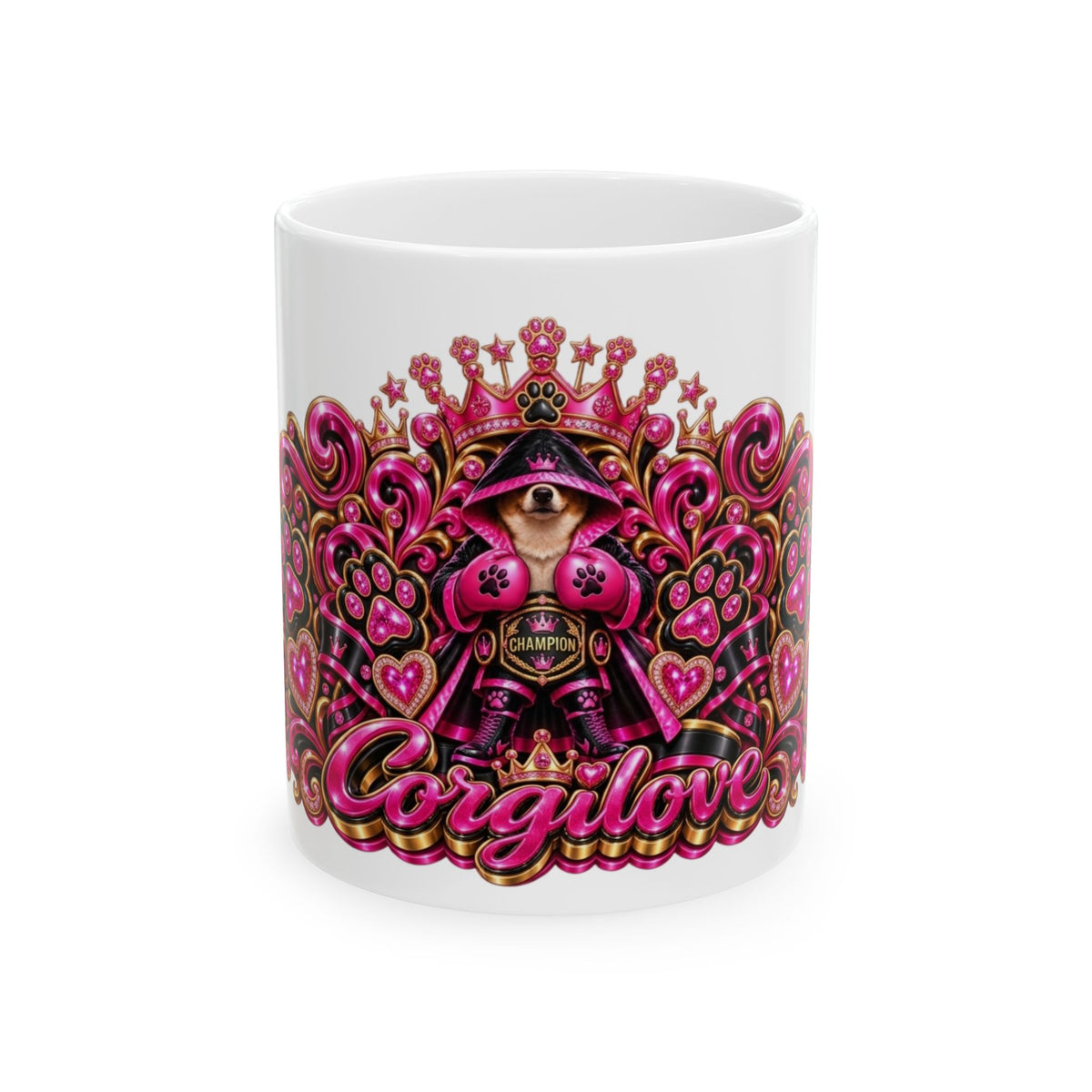 Ceramic Mug, (11oz, 15oz)
