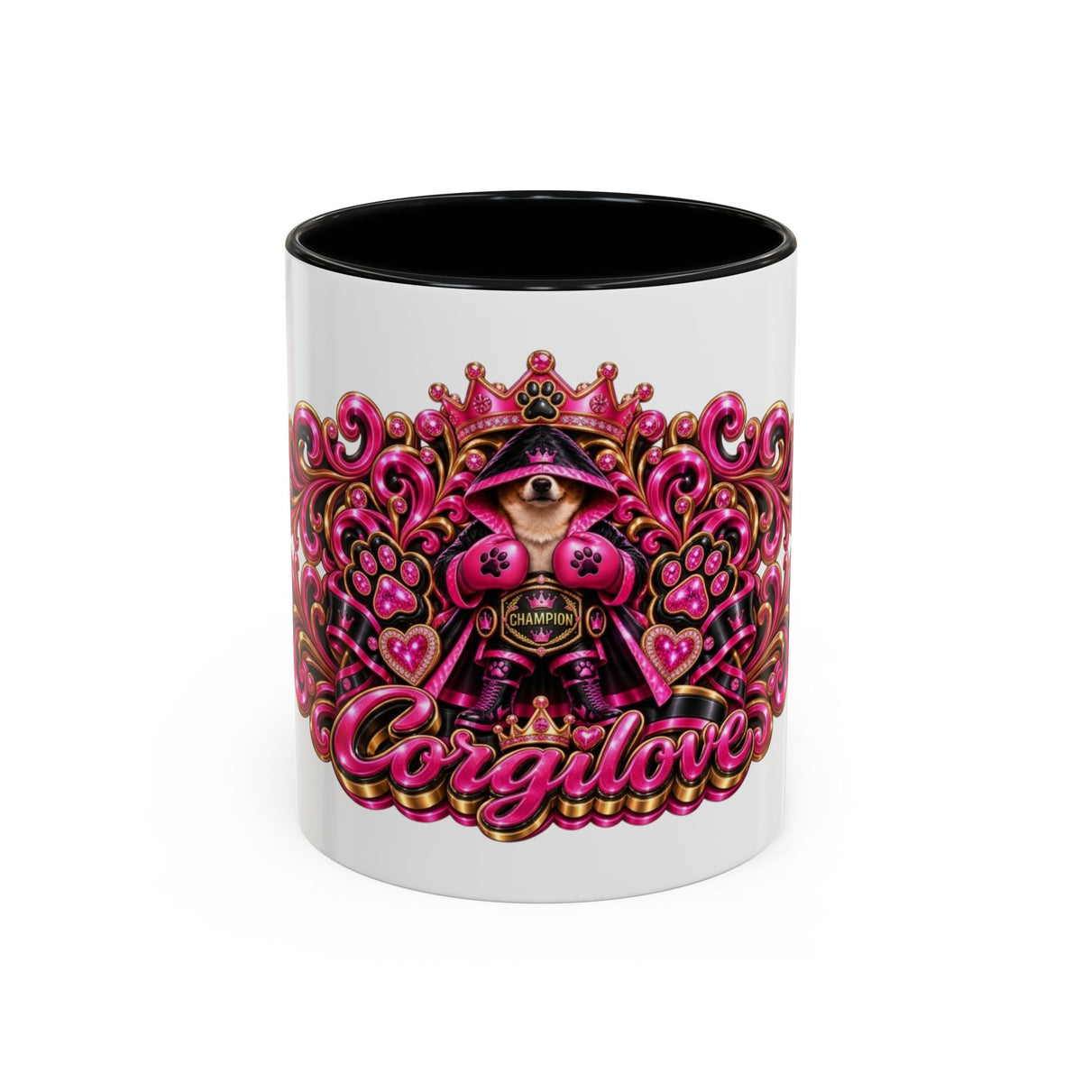 Accent Coffee Mug (11, 15oz)
