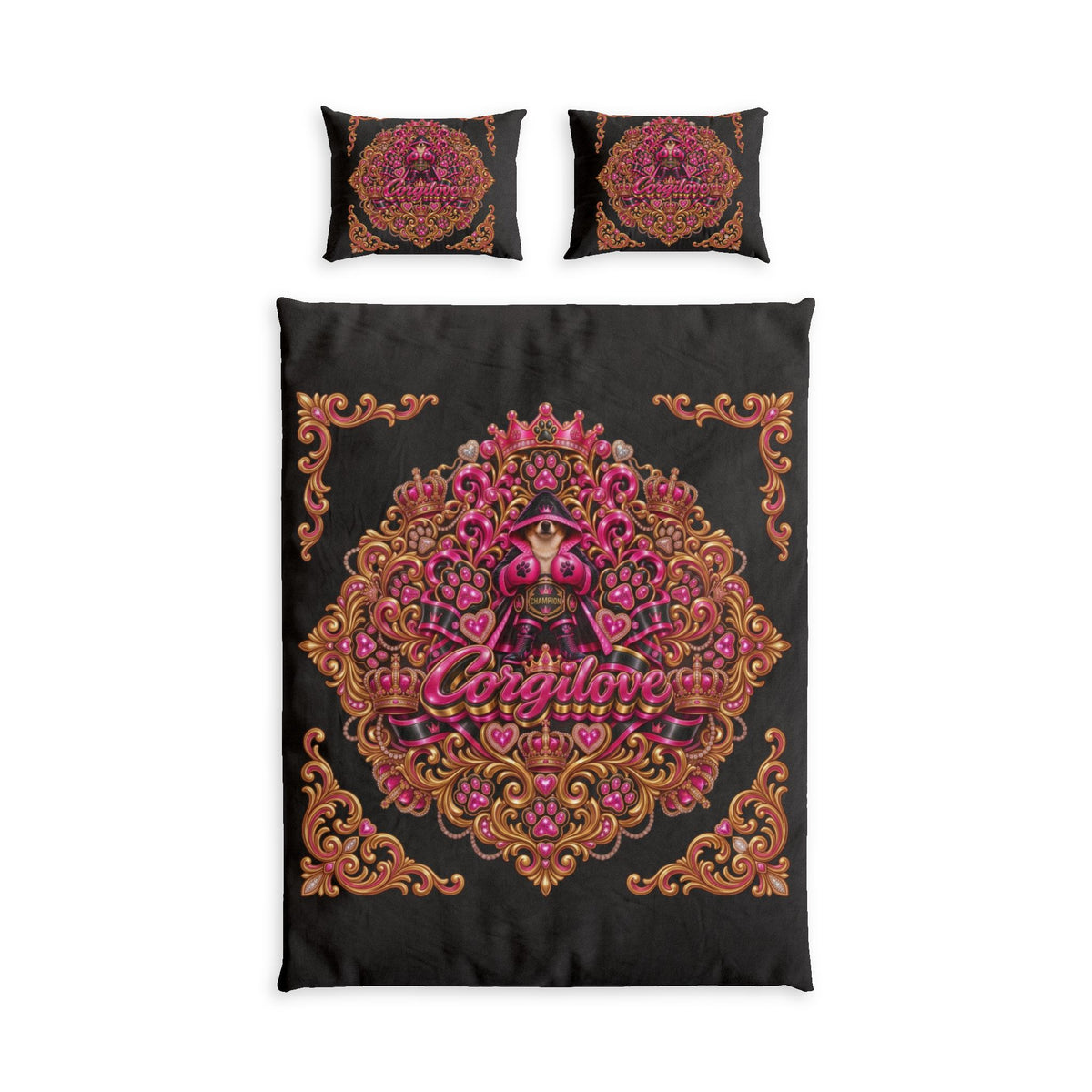 Cotton Bed Set