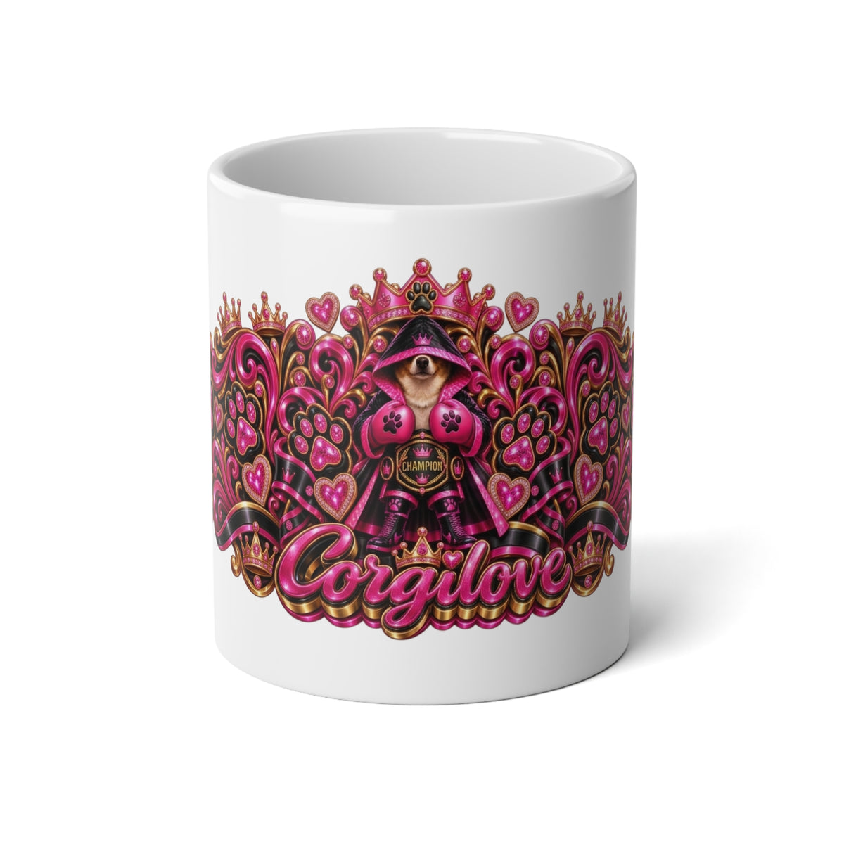 Jumbo Mug, 20oz