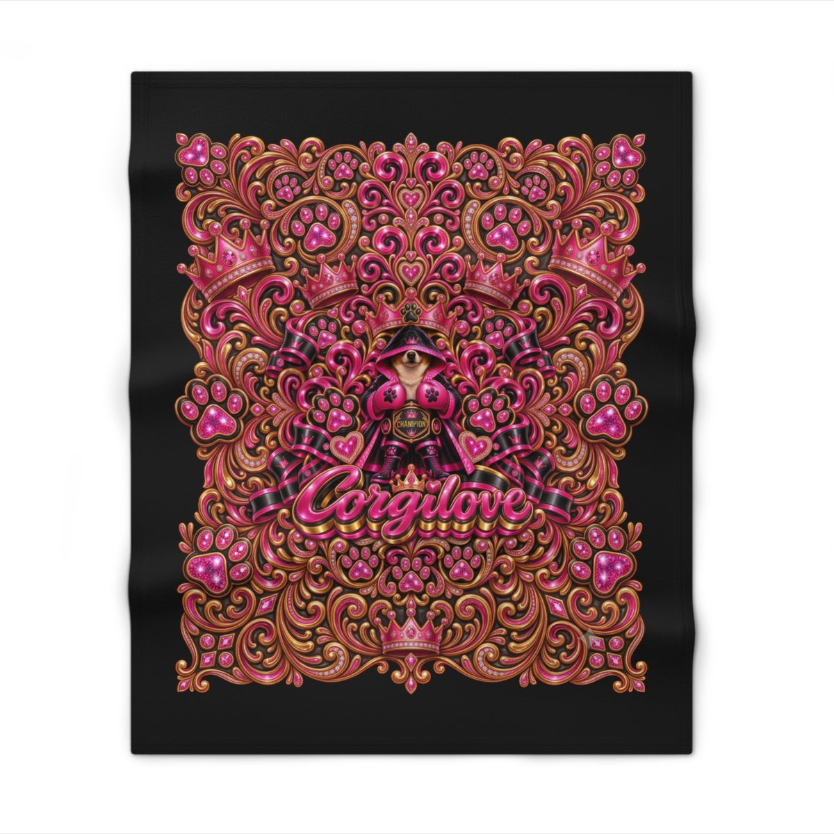 Throw Blanket