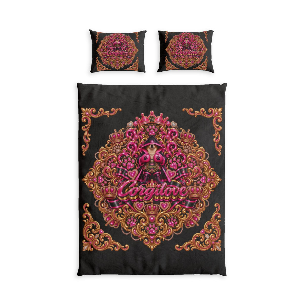 Cotton Bed Set